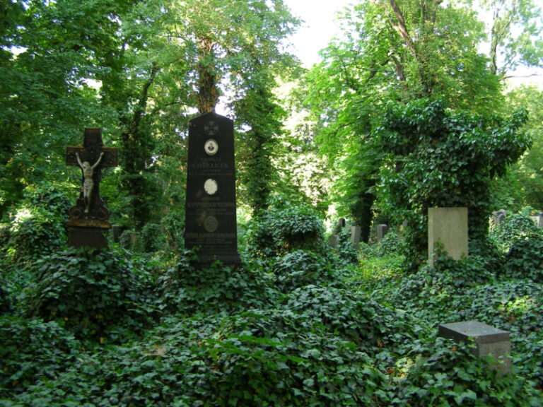 olšanský hřbitov